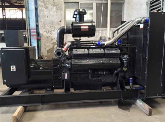 辉南柴油发电机